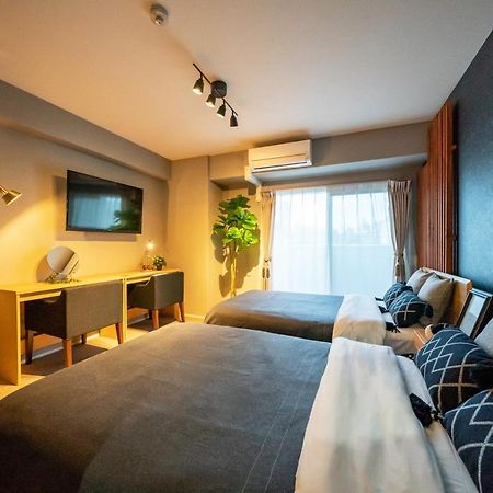 Apartament Grandouce Nipponbashi-Higashi Osaka Zewnętrze zdjęcie