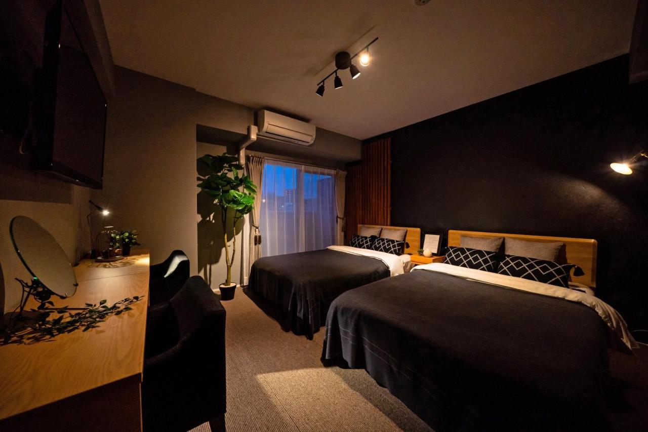 Apartament Grandouce Nipponbashi-Higashi Osaka Zewnętrze zdjęcie