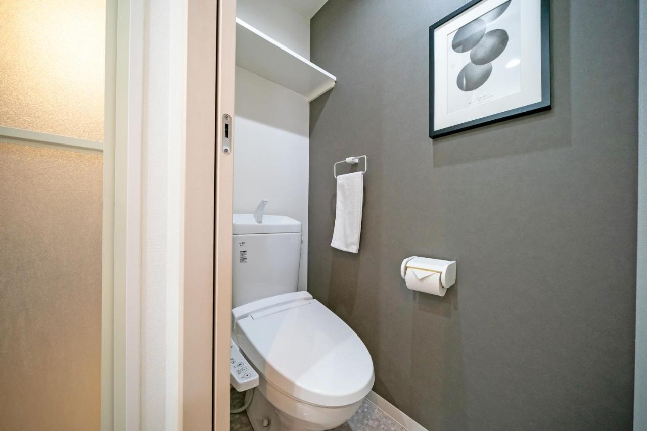 Apartament Grandouce Nipponbashi-Higashi Osaka Zewnętrze zdjęcie