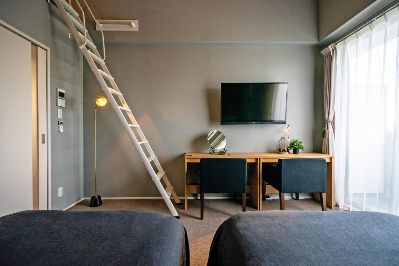 Apartament Grandouce Nipponbashi-Higashi Osaka Zewnętrze zdjęcie