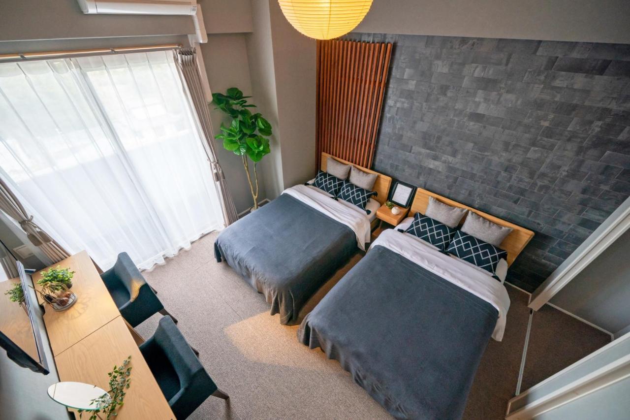 Apartament Grandouce Nipponbashi-Higashi Osaka Zewnętrze zdjęcie