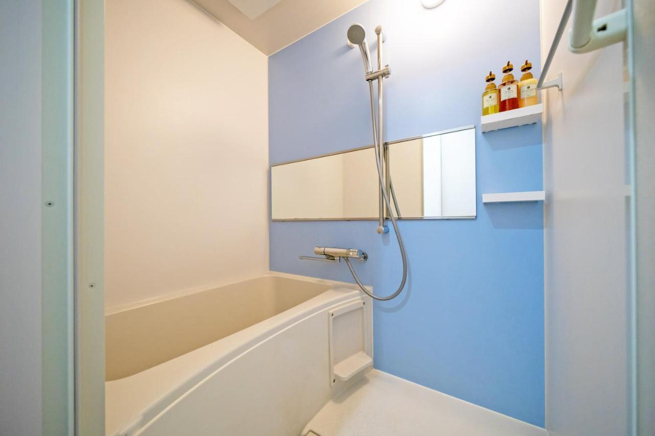 Apartament Grandouce Nipponbashi-Higashi Osaka Zewnętrze zdjęcie