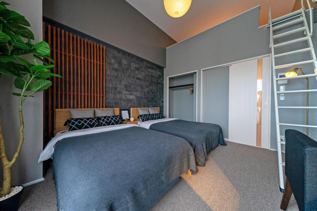 Apartament Grandouce Nipponbashi-Higashi Osaka Zewnętrze zdjęcie