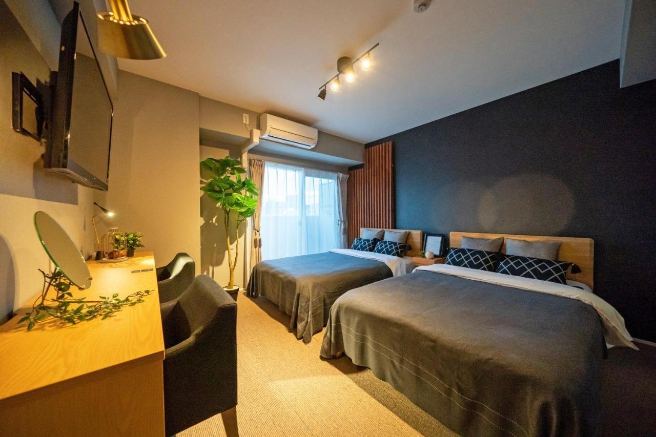 Apartament Grandouce Nipponbashi-Higashi Osaka Zewnętrze zdjęcie