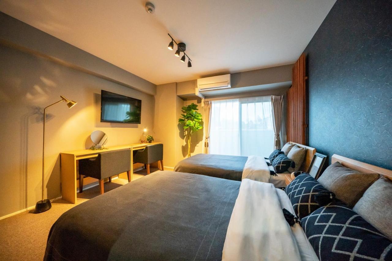 Apartament Grandouce Nipponbashi-Higashi Osaka Zewnętrze zdjęcie