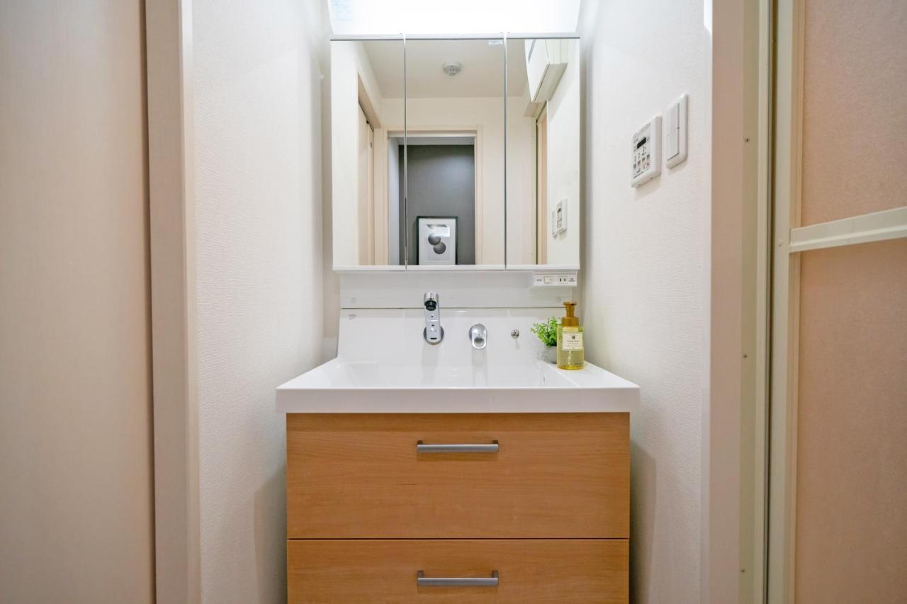 Apartament Grandouce Nipponbashi-Higashi Osaka Zewnętrze zdjęcie